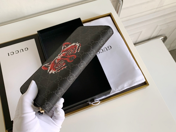 グッチ財布コピー素材ディテール